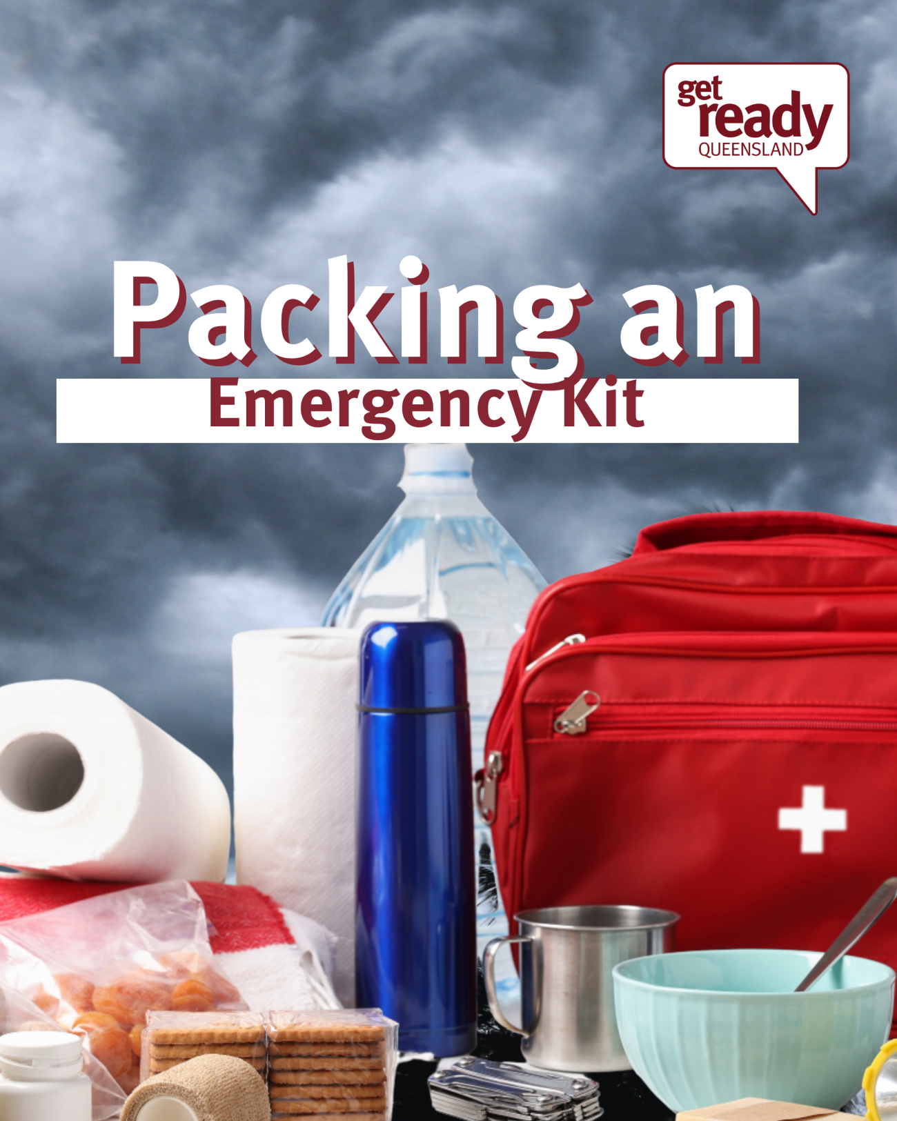 Pack a kit