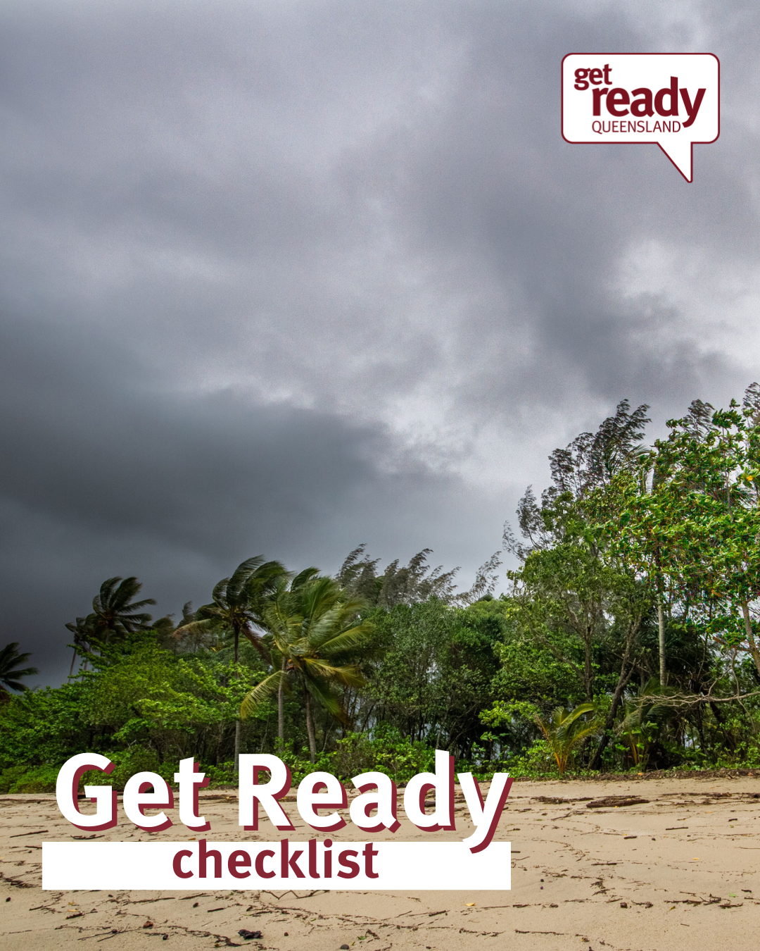 Get Ready Checklist