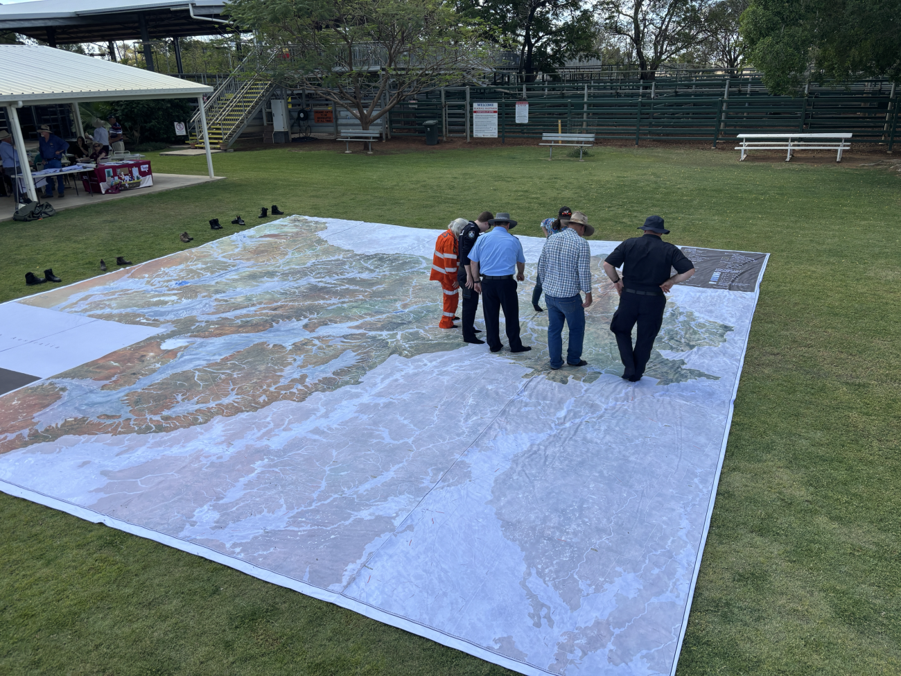 Big Map Exercise