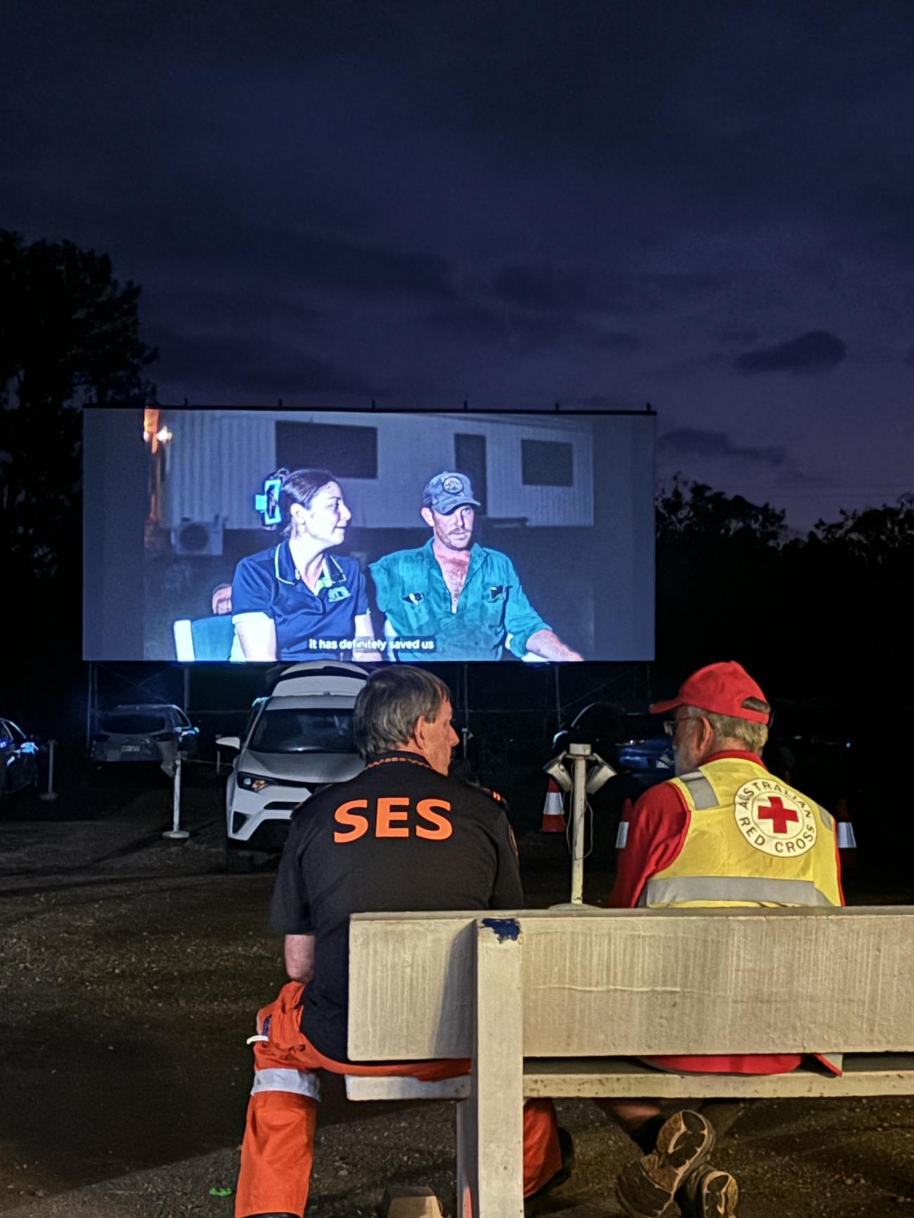 Movie Night