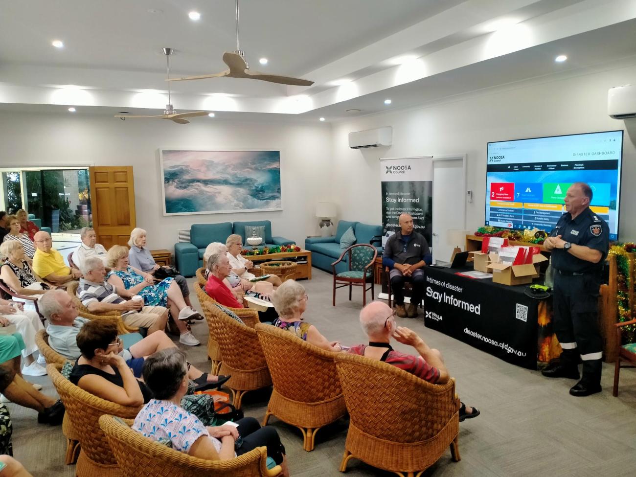 Noosa Seniors