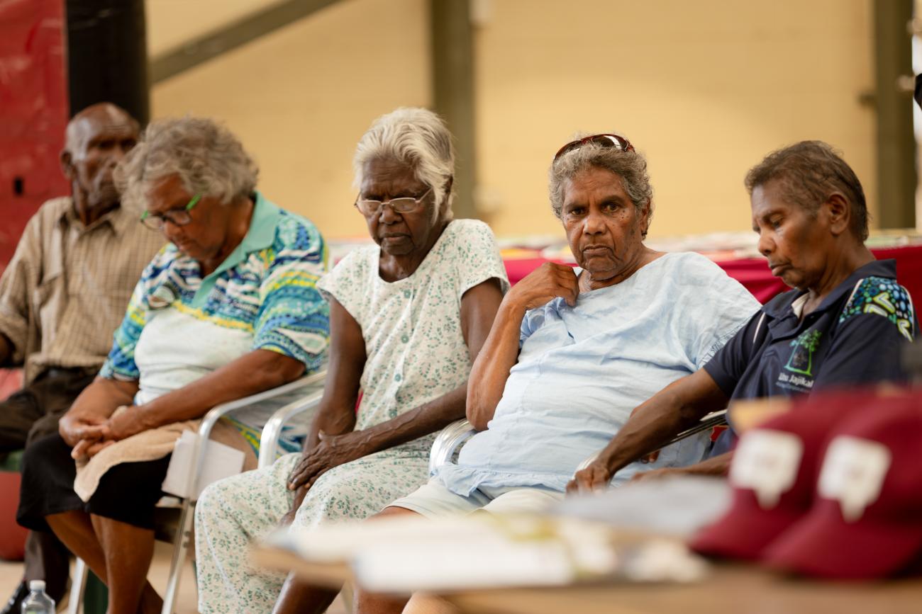Wujal Wujal Elders