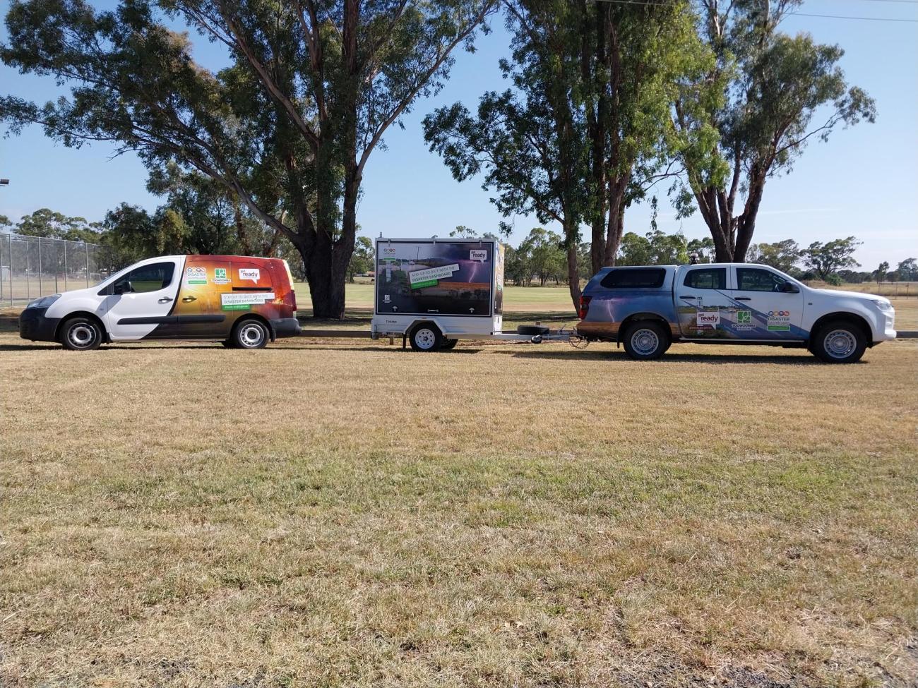 Toowoomba Vinyl Wrap 2