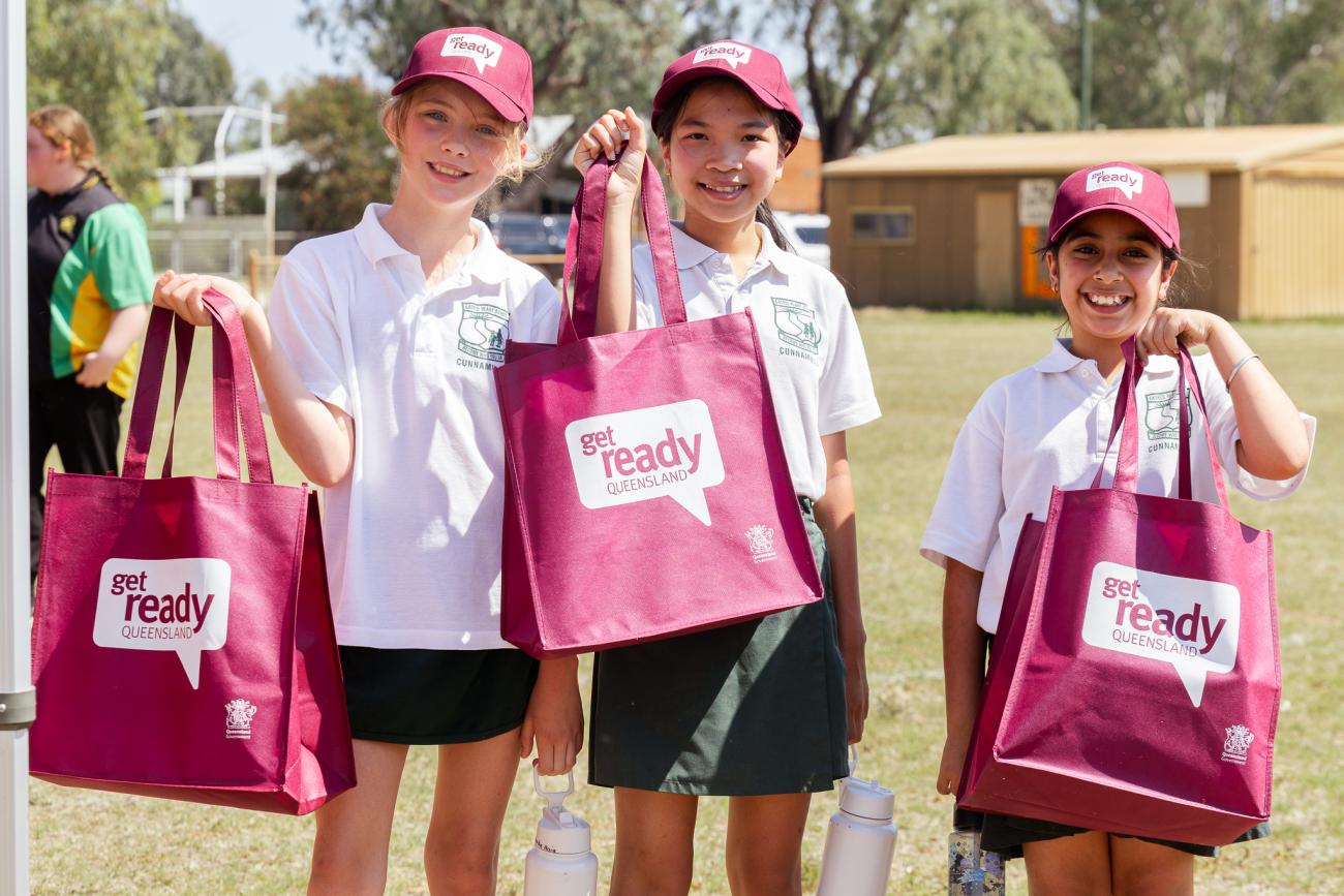 GRQ Week 2025 - Students Cunnamulla