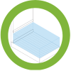 Water resistant wall lining