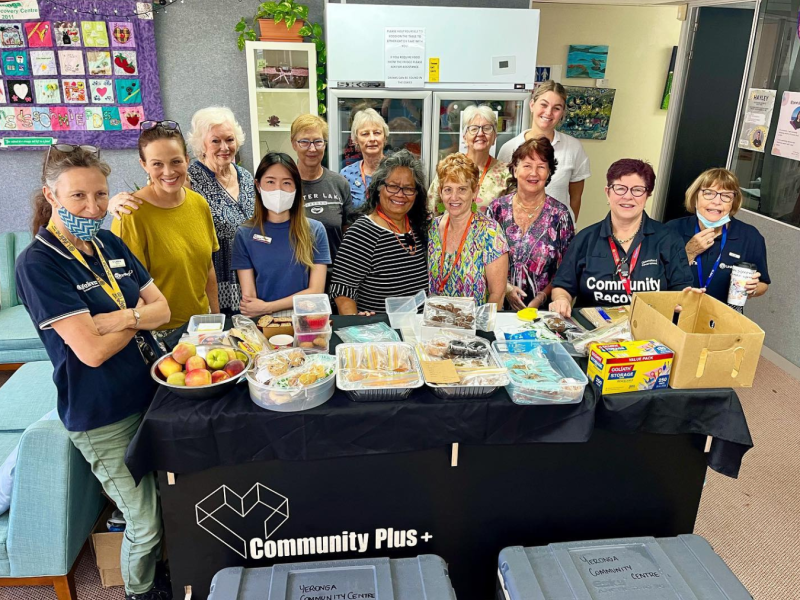Community Plus+