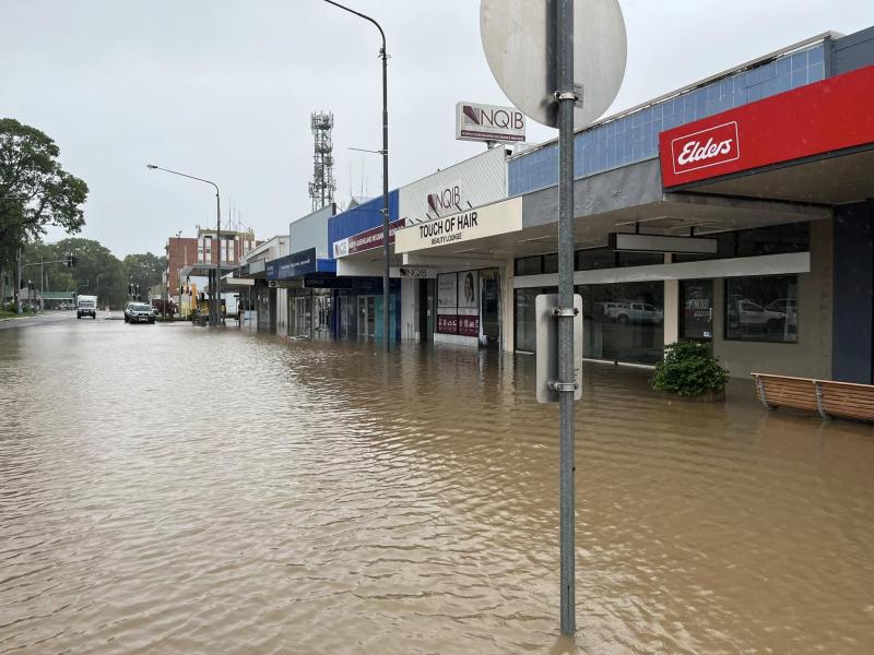 Ingham Main Street