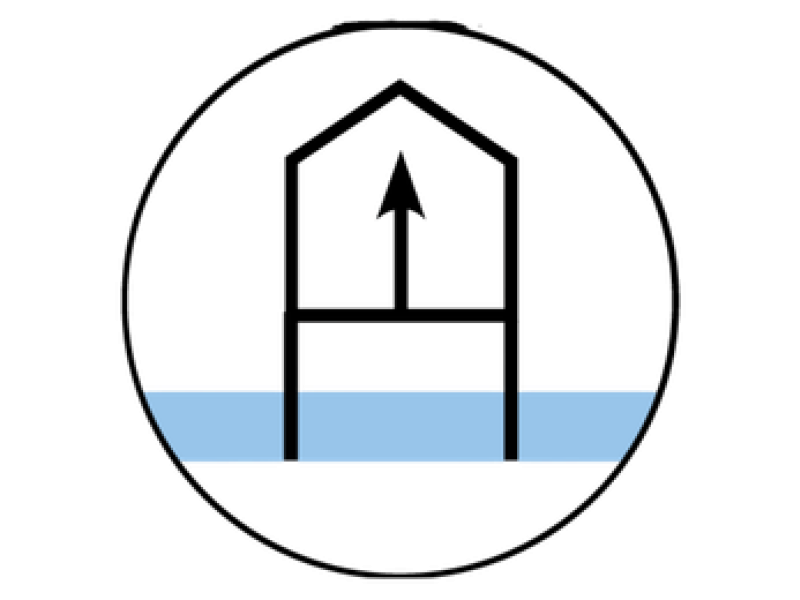 Home raising_Icon