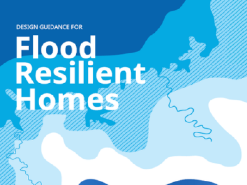 Design guide for flood resilient homes cover page_cropped