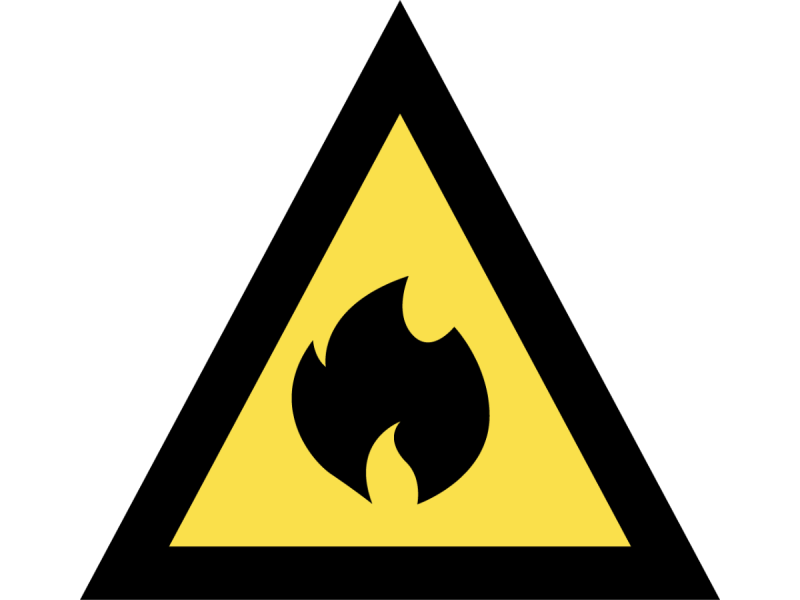 AWS Bushfire Icon Advice